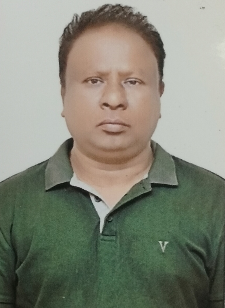 Sh. Sanjay Kumar Jena
